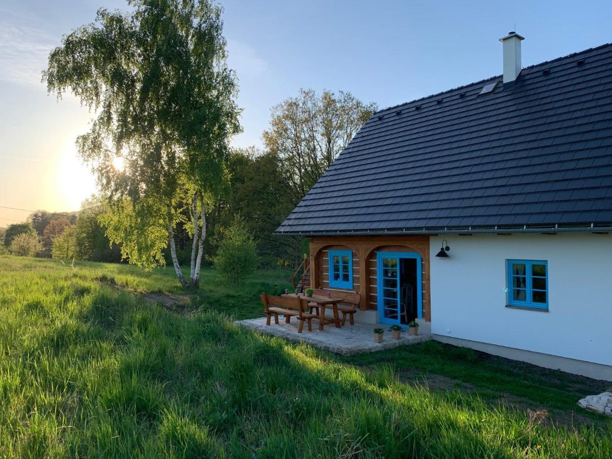 Villa Roubenka Kokorinsko Dubá Esterno foto