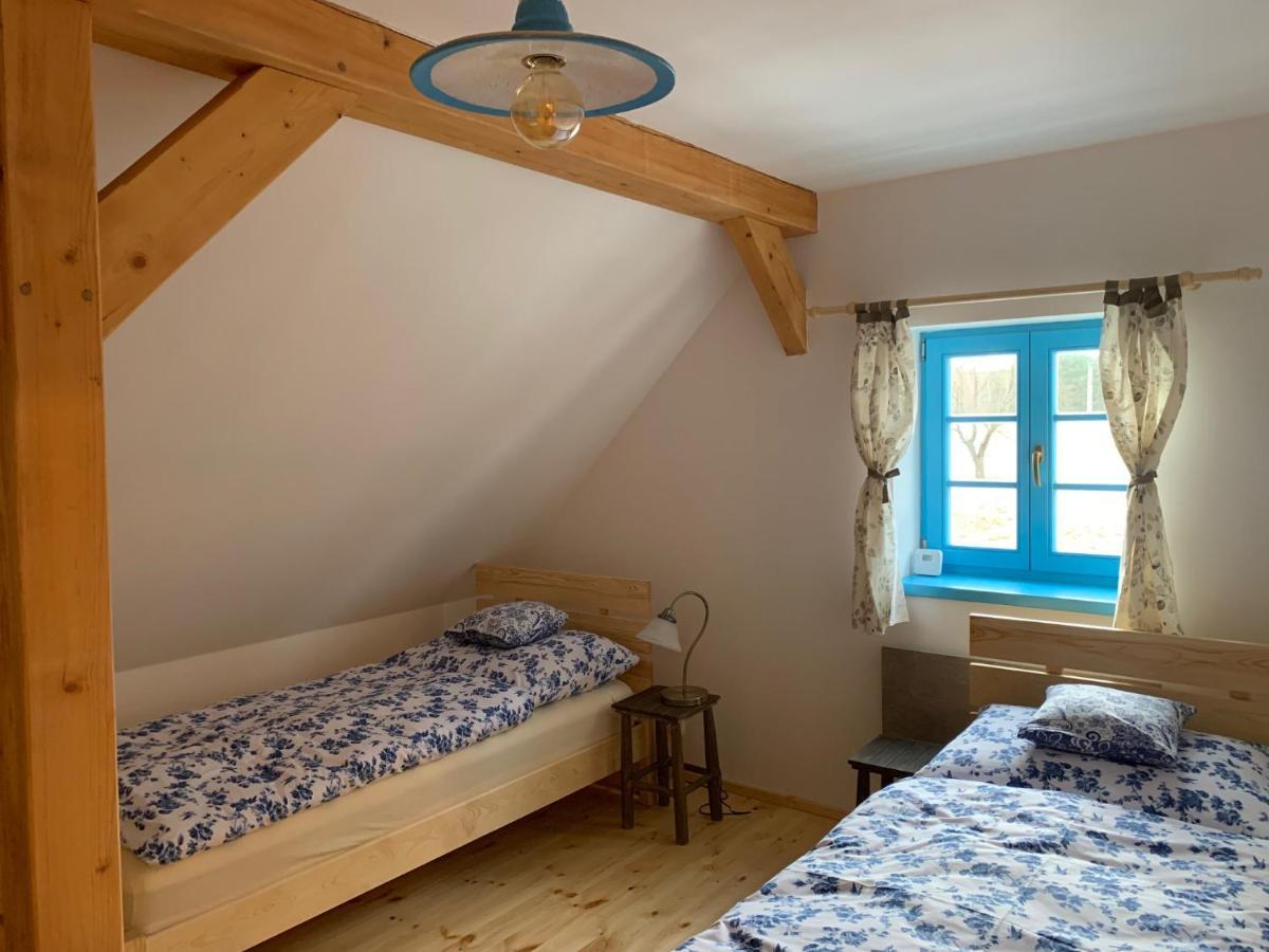 Villa Roubenka Kokorinsko Dubá Esterno foto