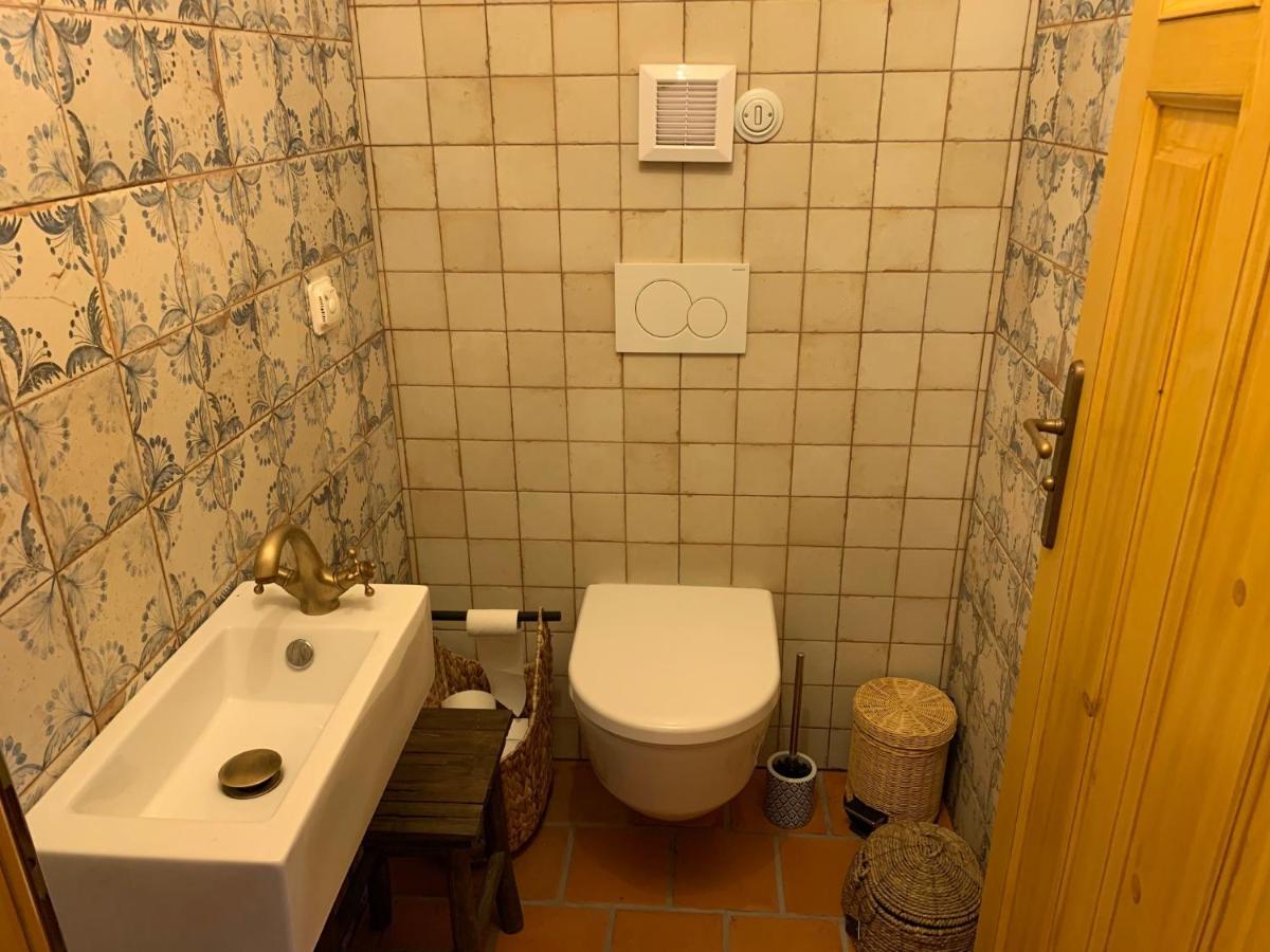 Villa Roubenka Kokorinsko Dubá Esterno foto