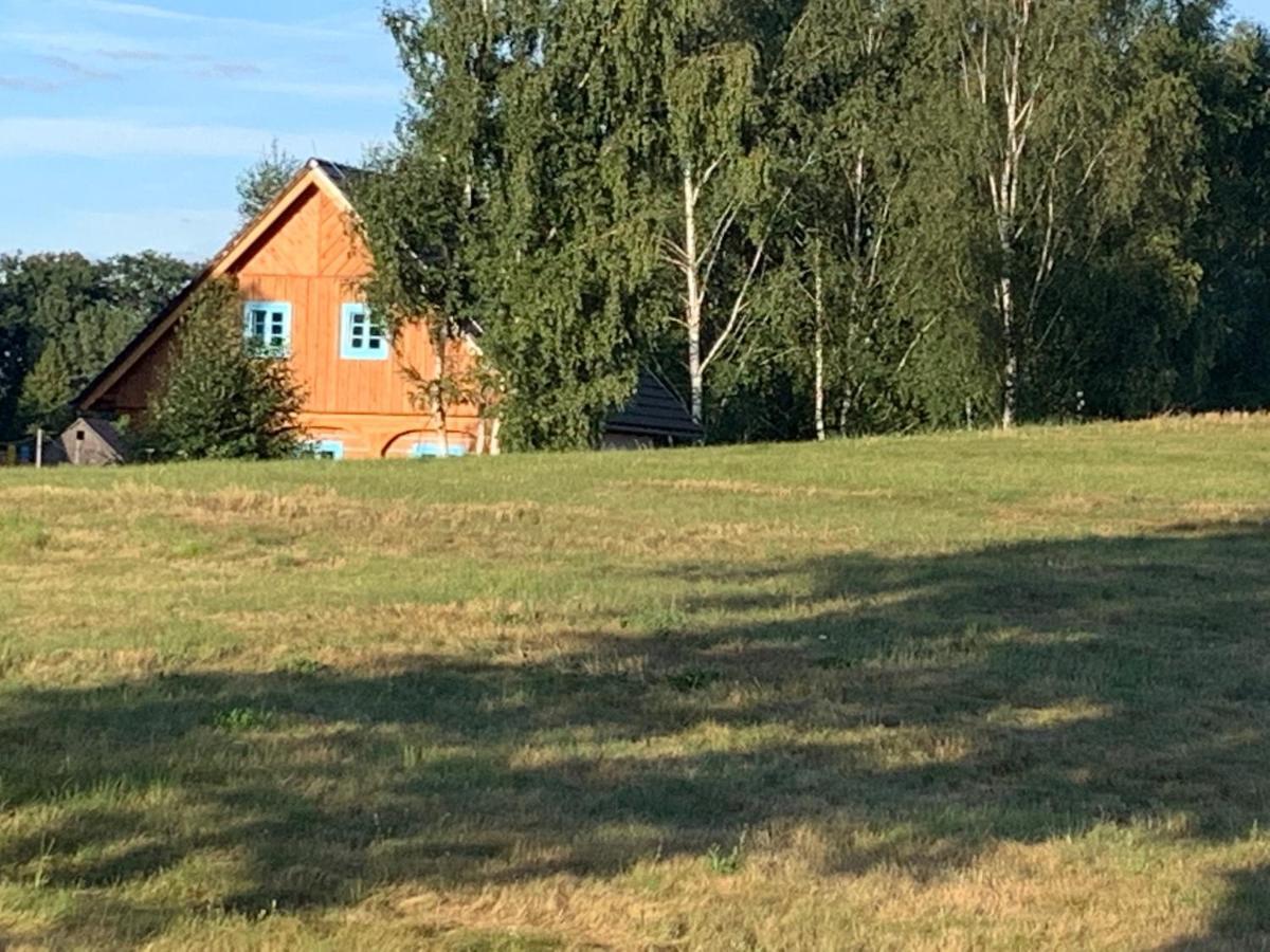 Villa Roubenka Kokorinsko Dubá Esterno foto
