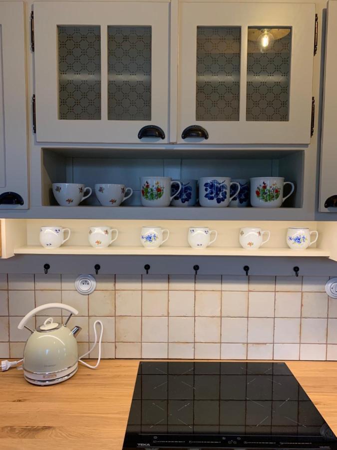 Villa Roubenka Kokorinsko Dubá Esterno foto
