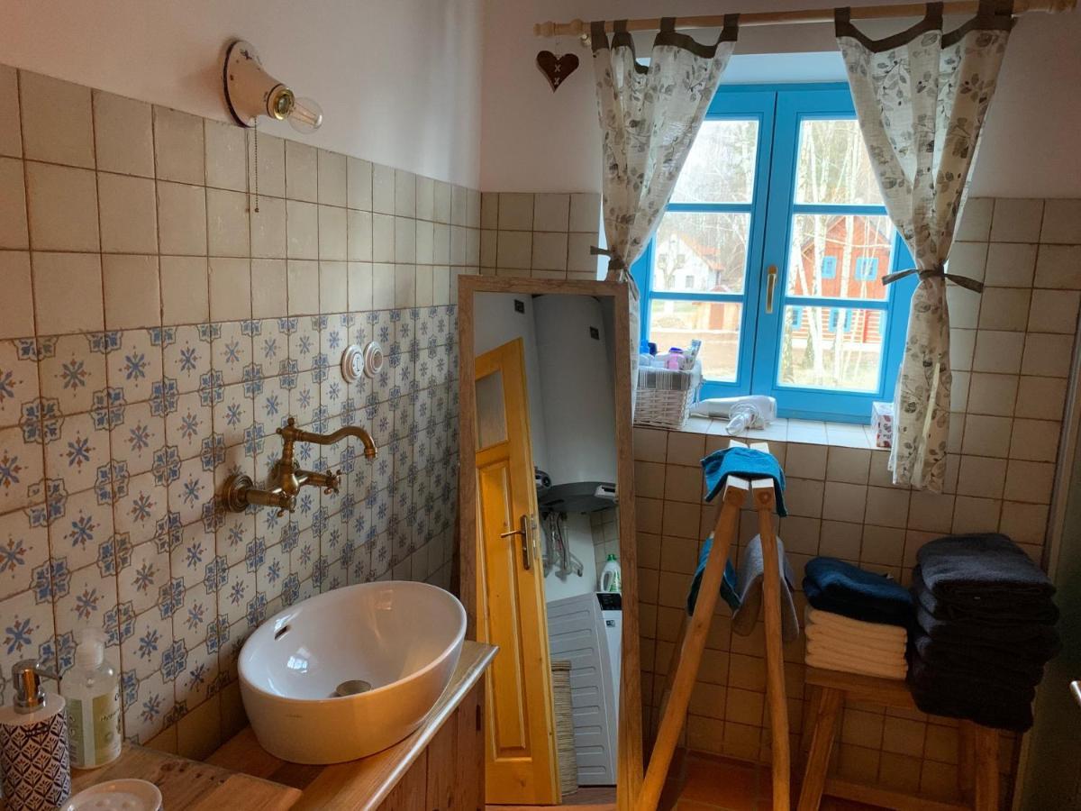 Villa Roubenka Kokorinsko Dubá Esterno foto