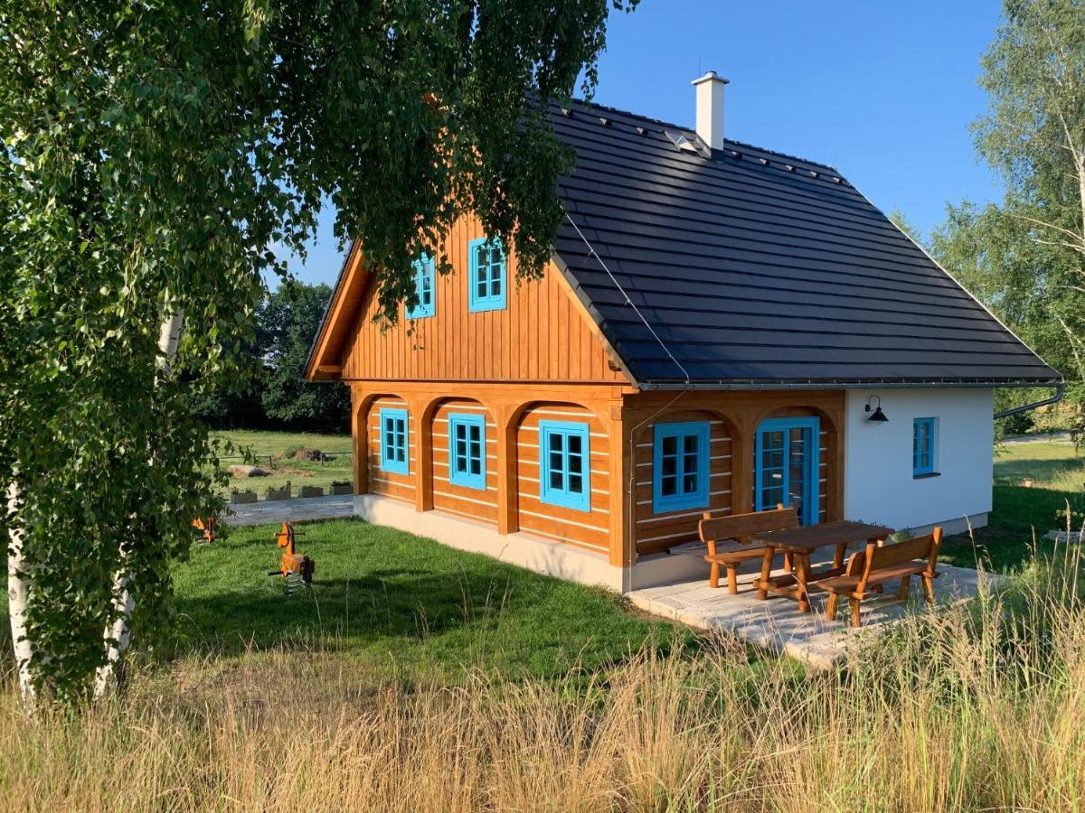 Villa Roubenka Kokorinsko Dubá Esterno foto