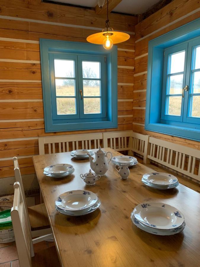 Villa Roubenka Kokorinsko Dubá Esterno foto