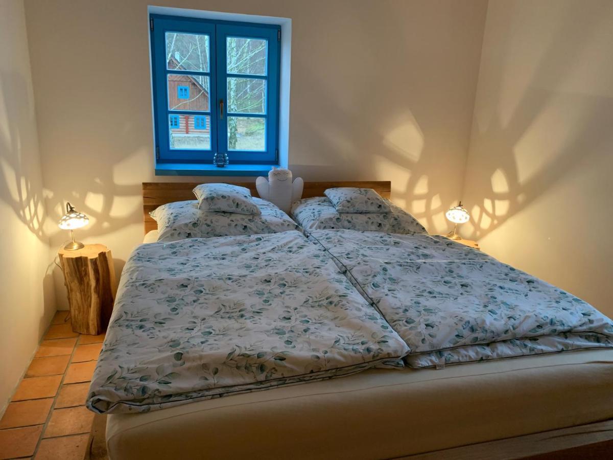 Villa Roubenka Kokorinsko Dubá Esterno foto