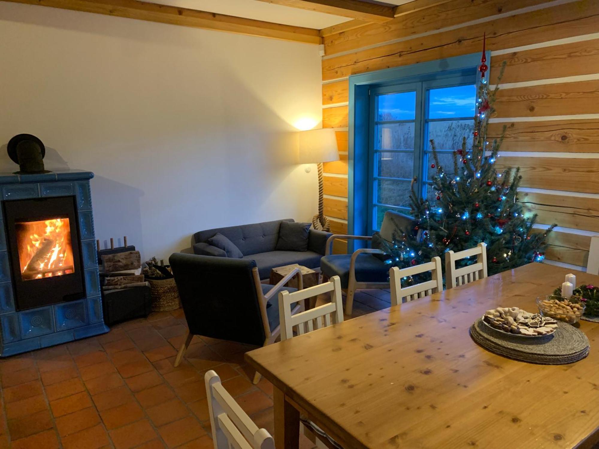 Villa Roubenka Kokorinsko Dubá Esterno foto
