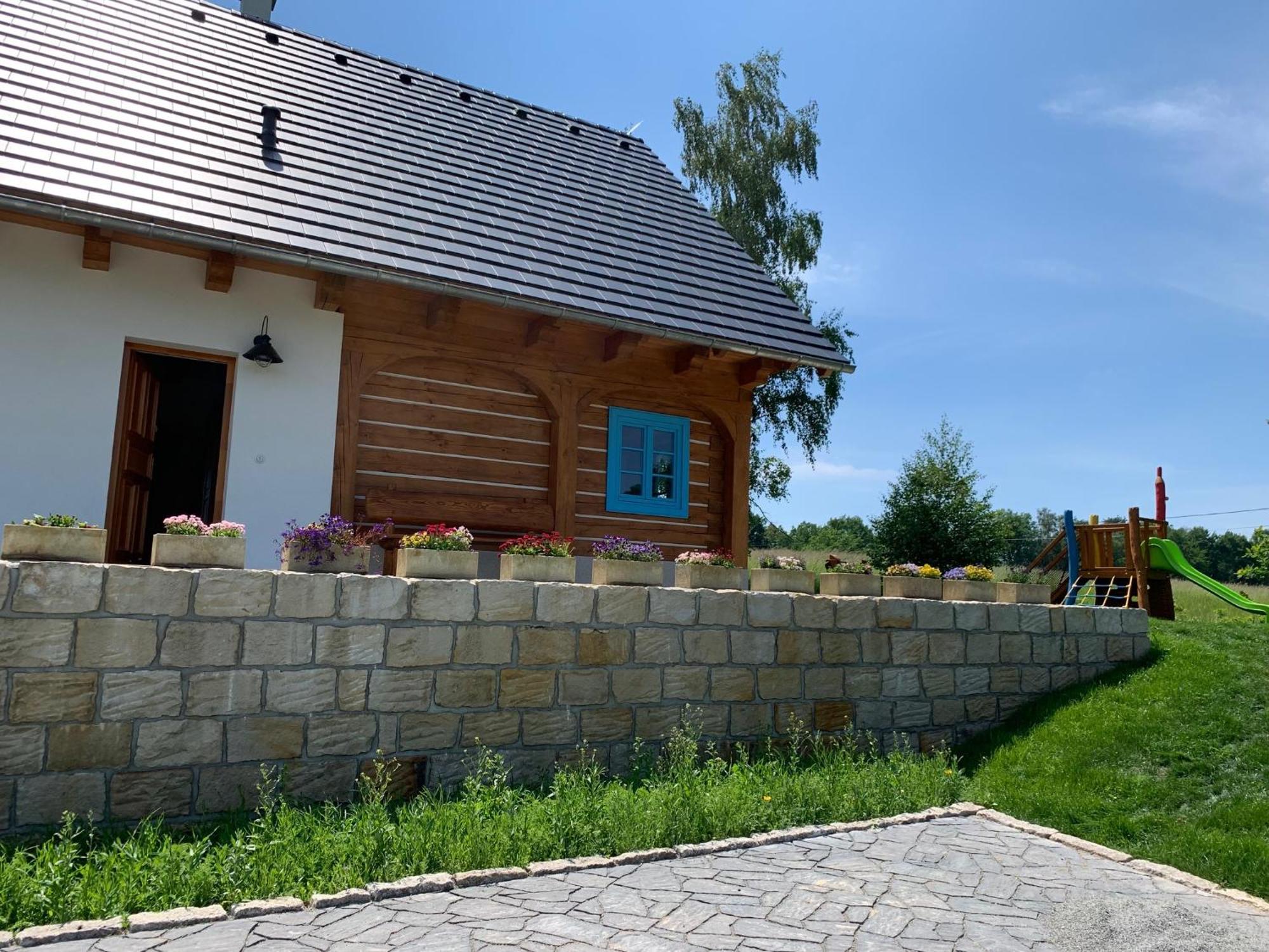 Villa Roubenka Kokorinsko Dubá Esterno foto