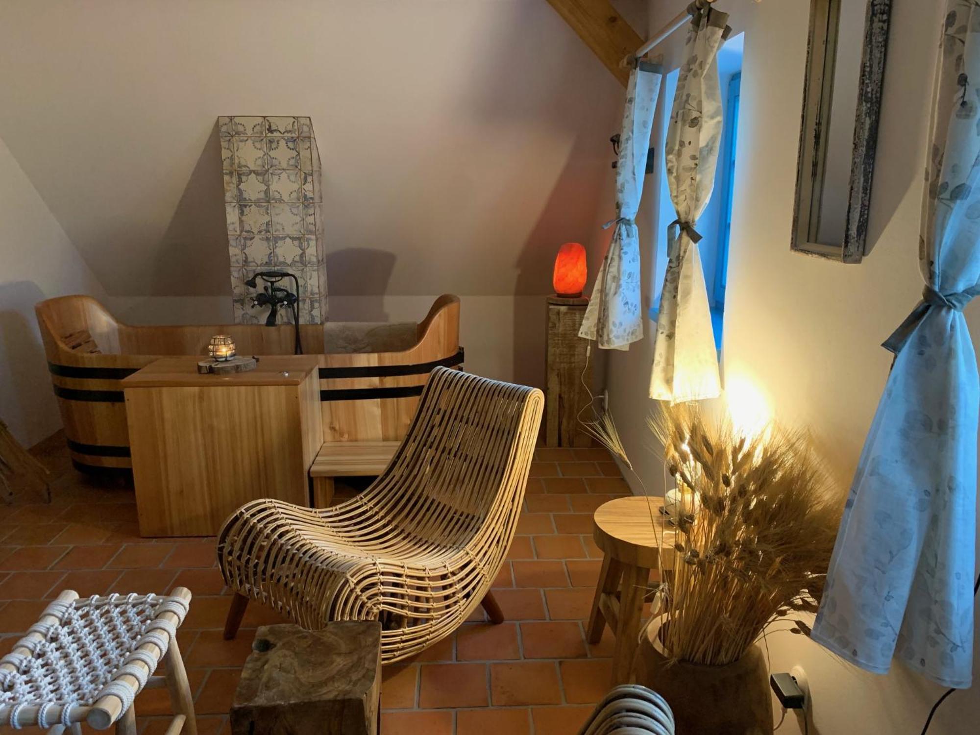 Villa Roubenka Kokorinsko Dubá Esterno foto