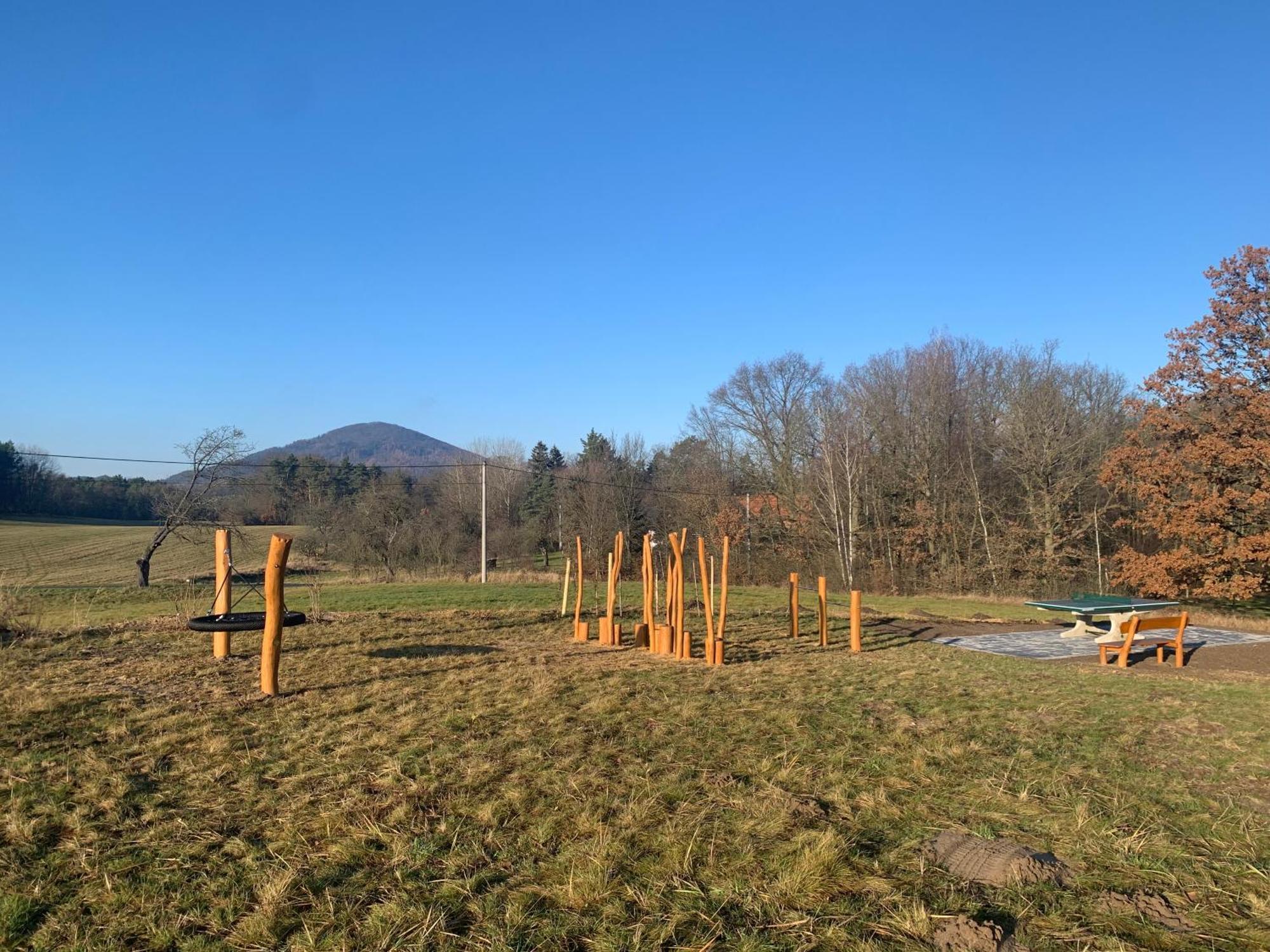 Villa Roubenka Kokorinsko Dubá Esterno foto