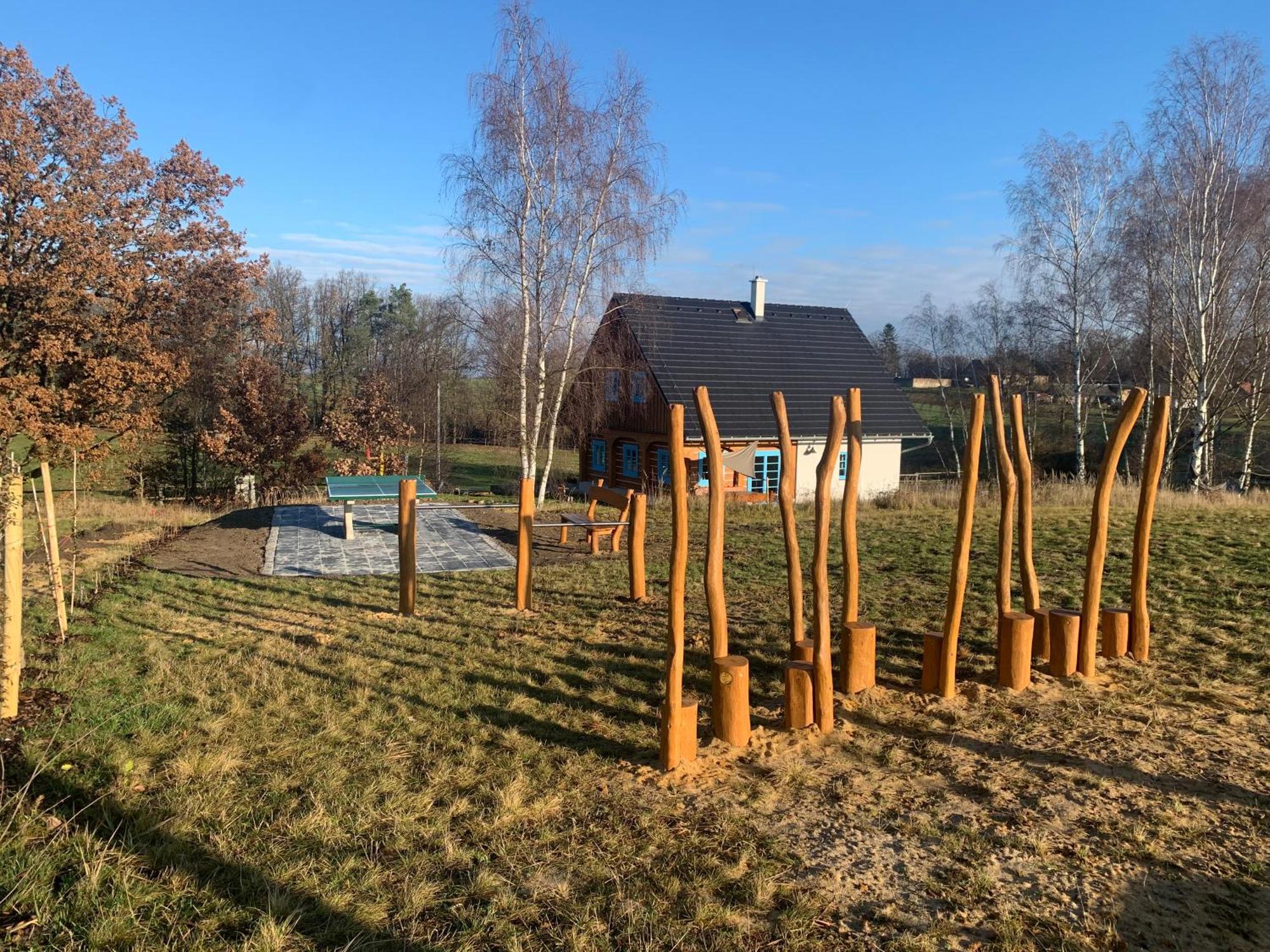 Villa Roubenka Kokorinsko Dubá Esterno foto